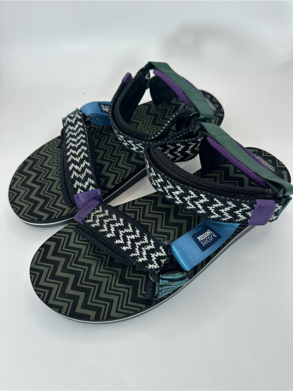 MISSONI Edition DEPA-2MSN
VAR1 - Black EUC size 9